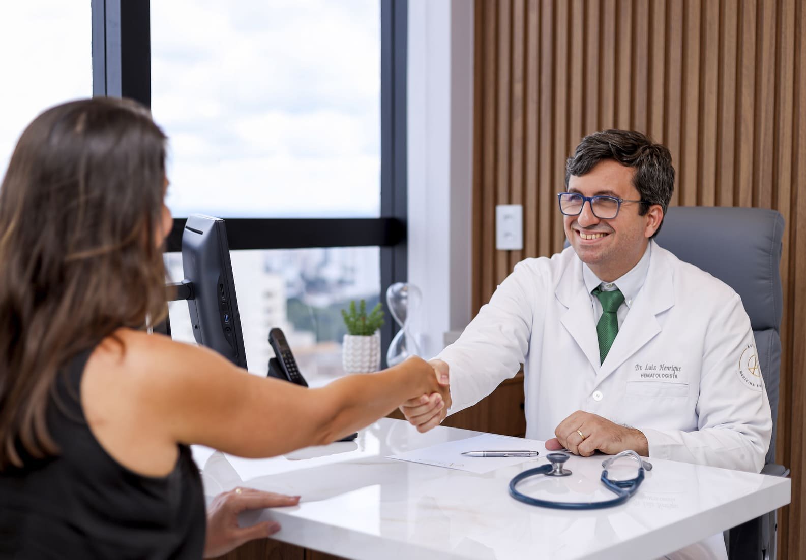 Dr. Luiz Henrique Souza